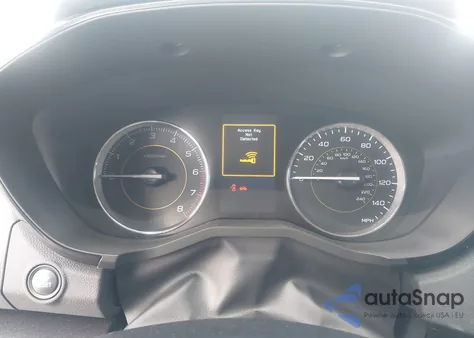 2023 Subaru Crosstrek Sport из США, поврежденный, VIN JF2GTHRC1PH236560